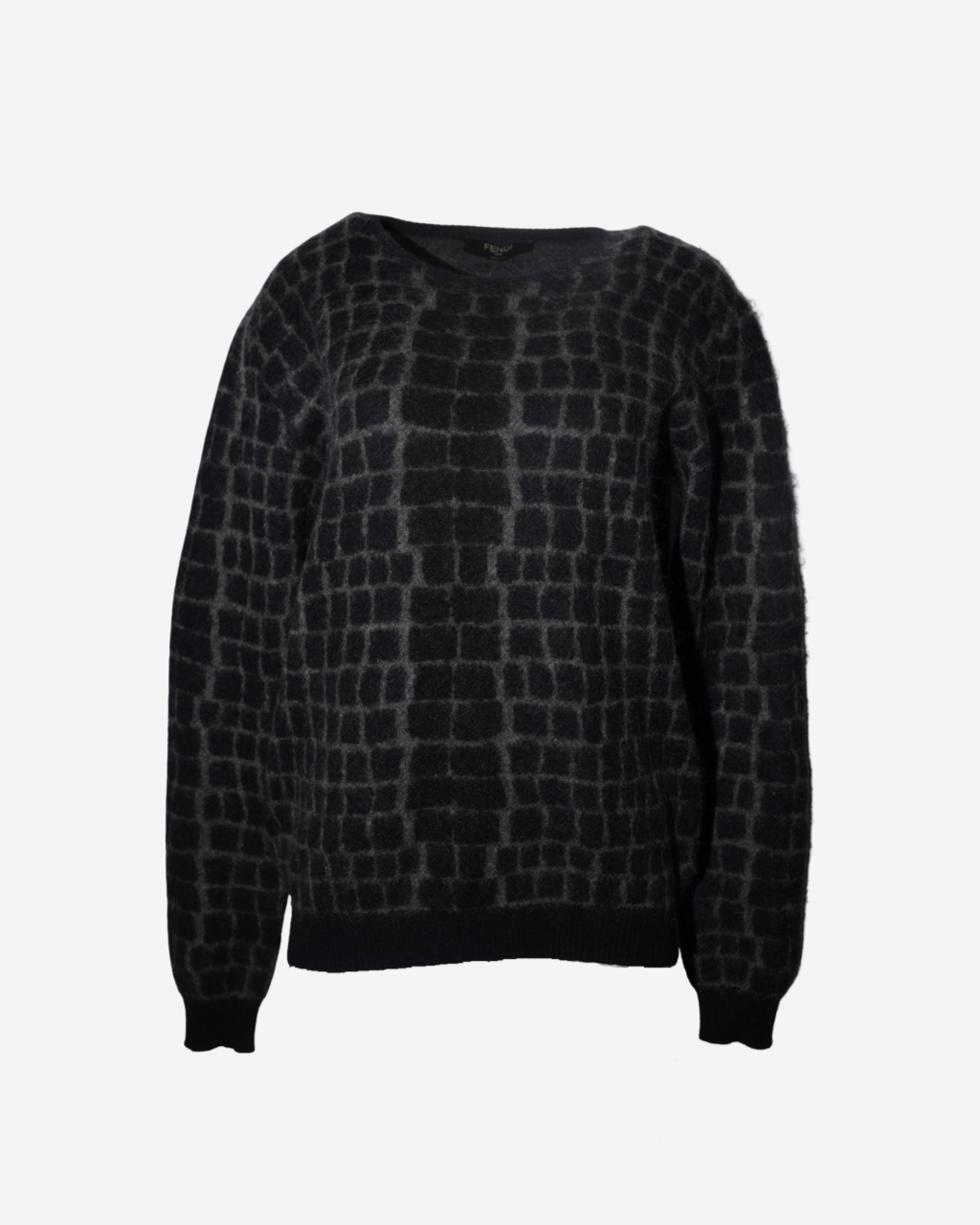 Suéter Fendi Cocodrile 50 IT