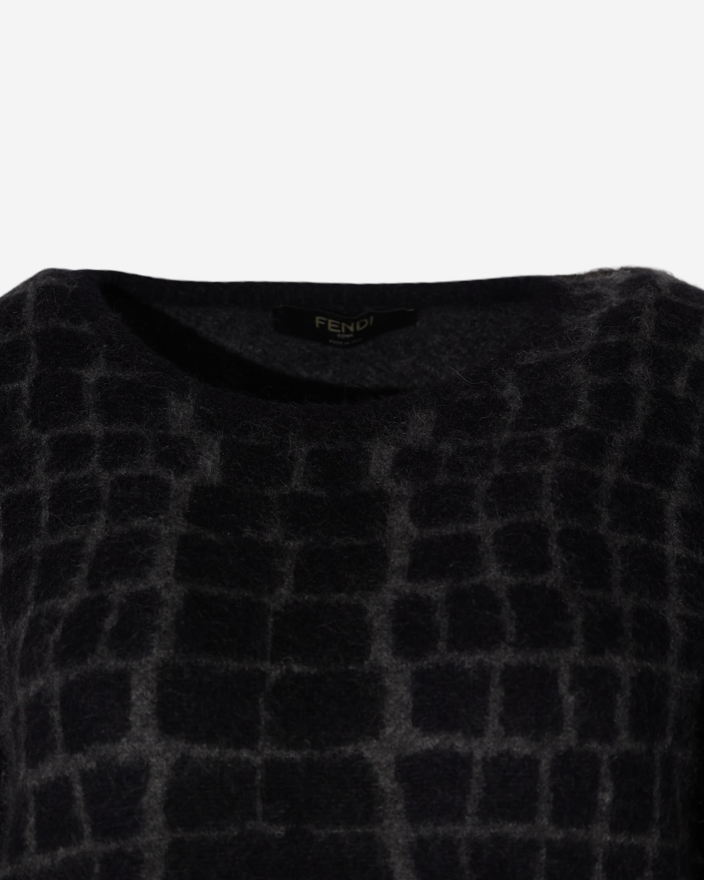 Suéter Fendi Cocodrile 50 IT