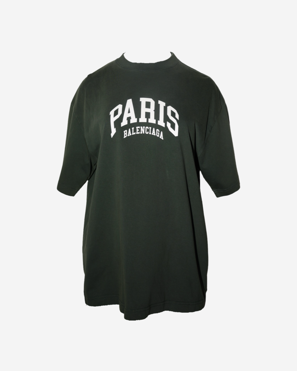 Balenciaga Paris Cities T-shirt XS