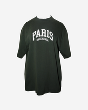 Balenciaga Paris Cities T-shirt XS