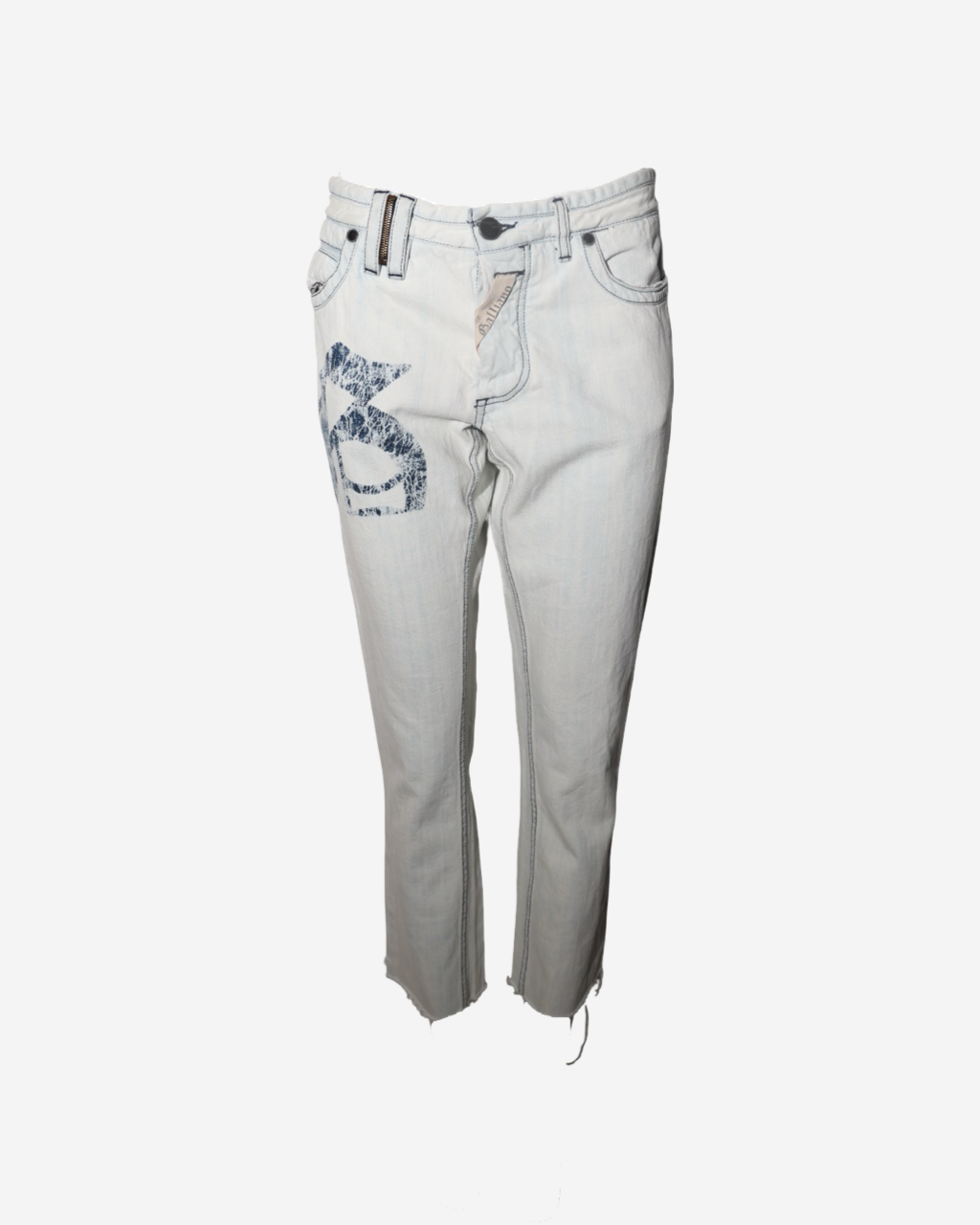 Jeans John Galliano 48 IT