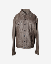 Fendi Denim Zucca Jacket 50 IT