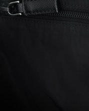 Prada Nylon Geometric Reversible Tote Bag