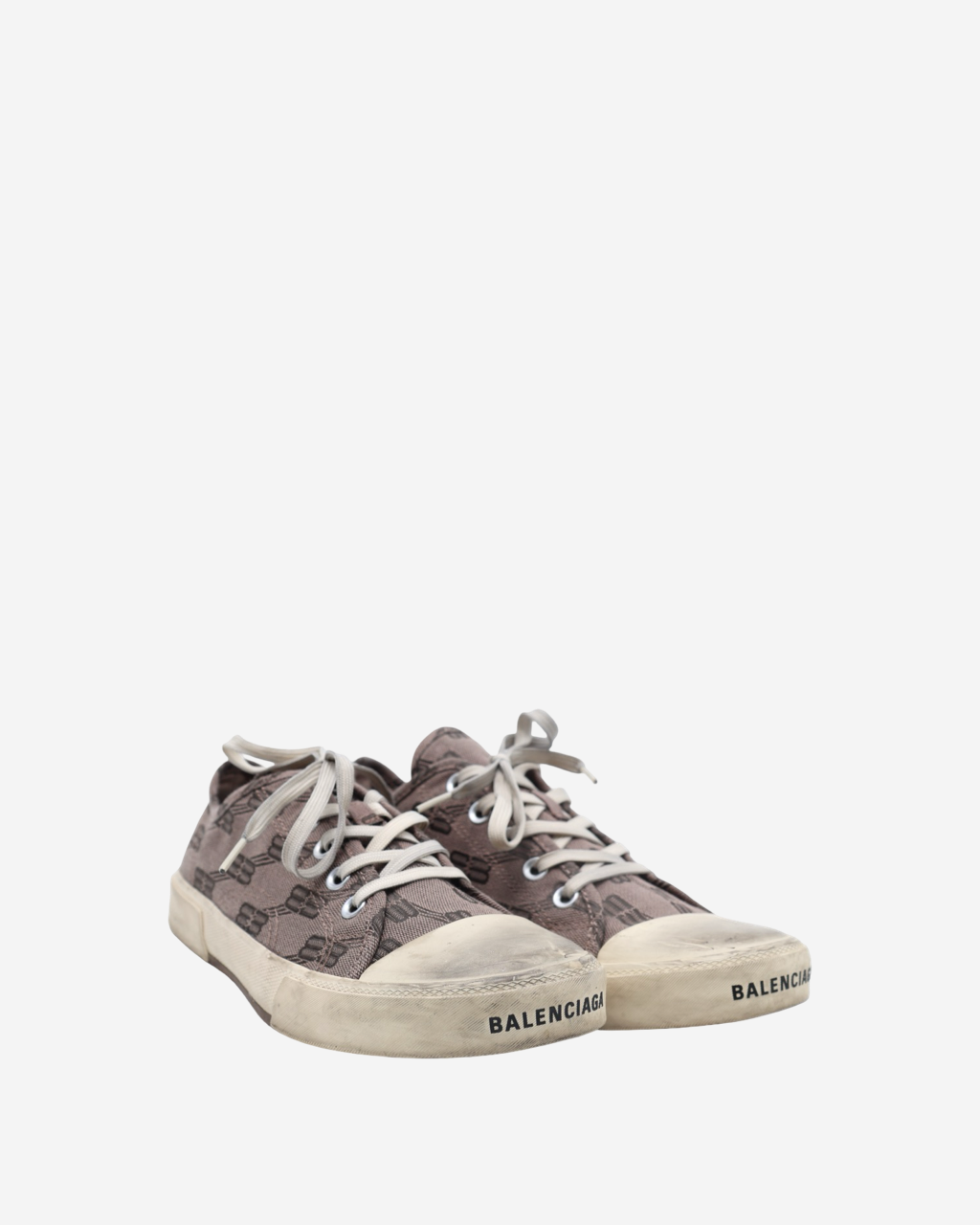 Balenciaga Paris Low Top Sneakers 41