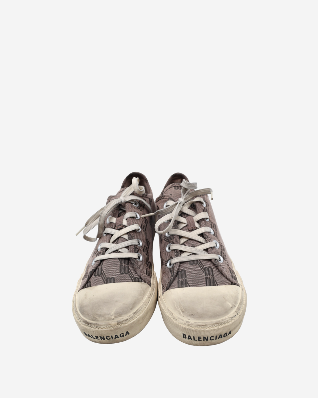 Balenciaga Paris Low Top Sneakers 41
