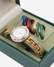 Reloj Gucci Bezel