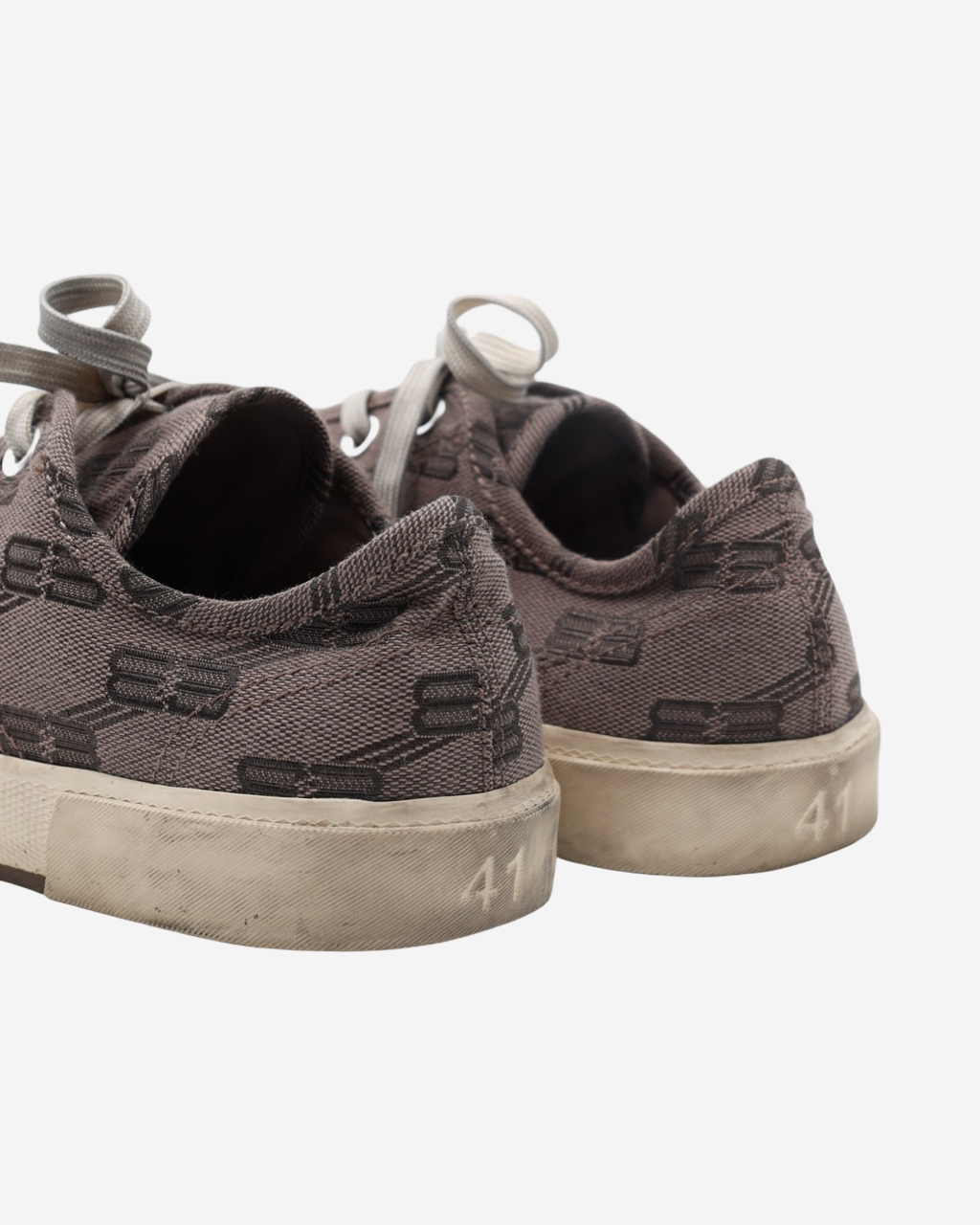 Balenciaga Paris Low Top Sneakers 41