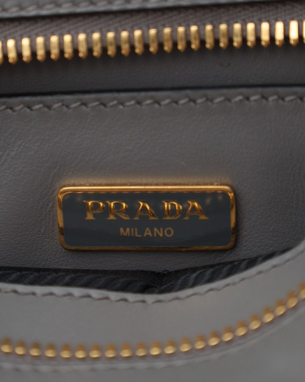 Bolso Prada Mini Galleria