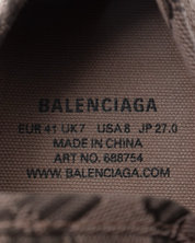 Balenciaga Paris Low Top Sneakers 41