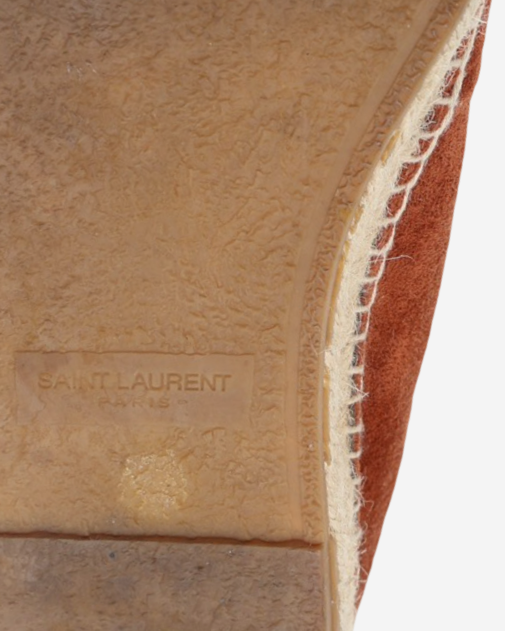 Espadriles Saint Laurent 41.5