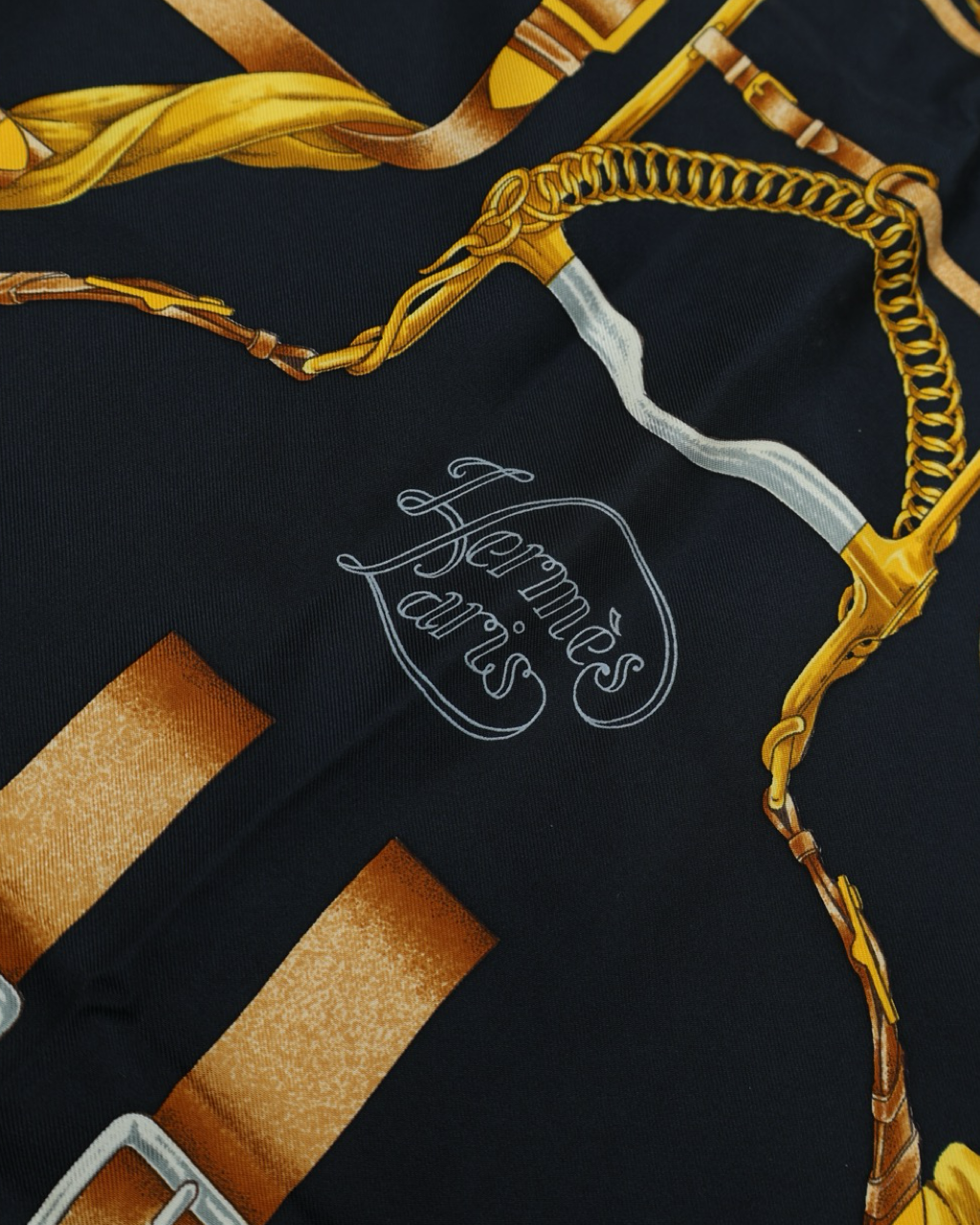 Mascada Hermès Grand Manege