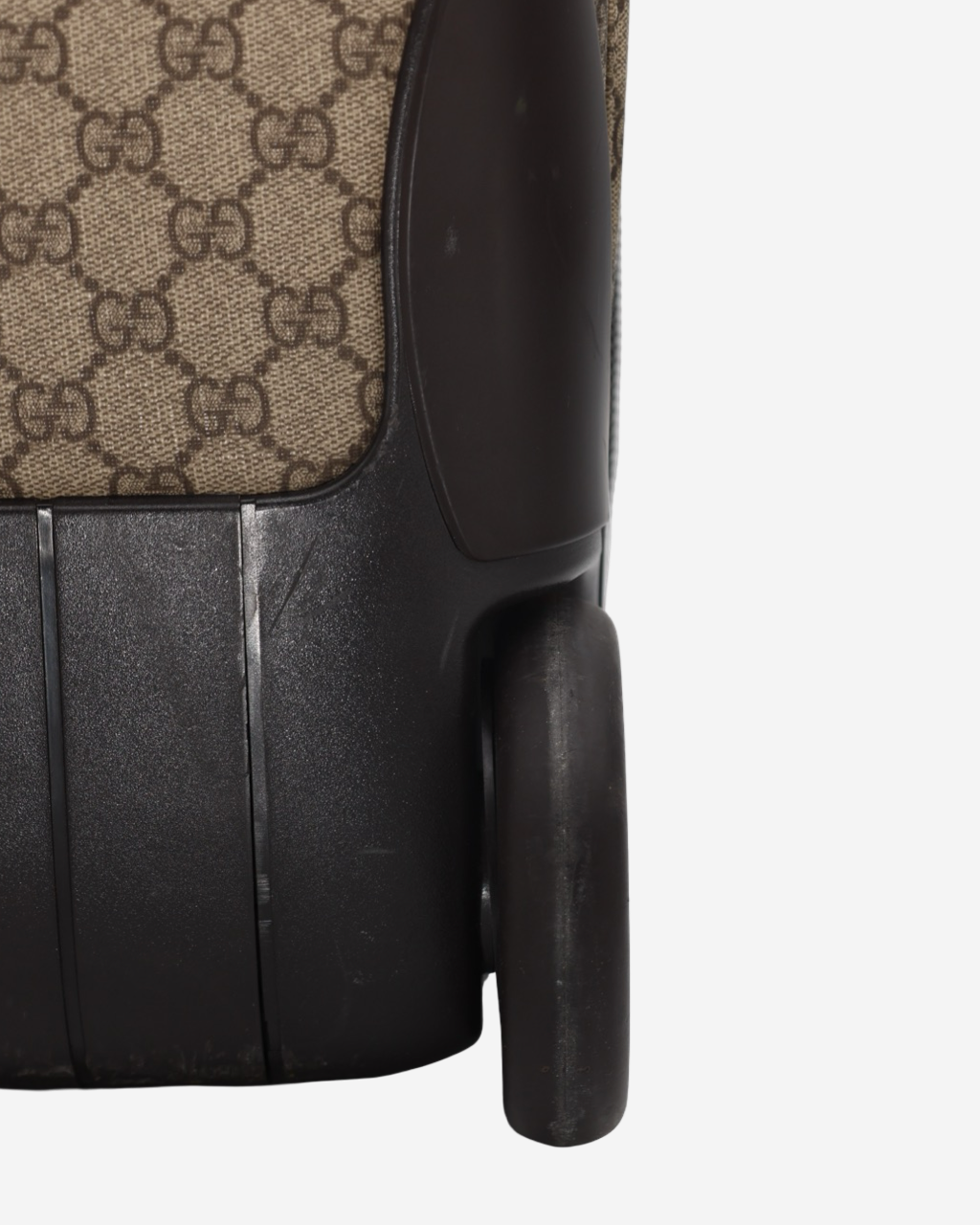 Gucci GG Supreme Interlocking Suitcase
