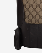 Gucci GG Supreme Interlocking Suitcase
