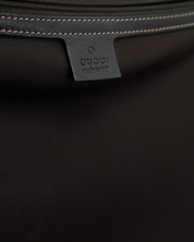 Gucci GG Supreme Interlocking Suitcase