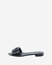 Sandalias Chanel Camelia 37.5