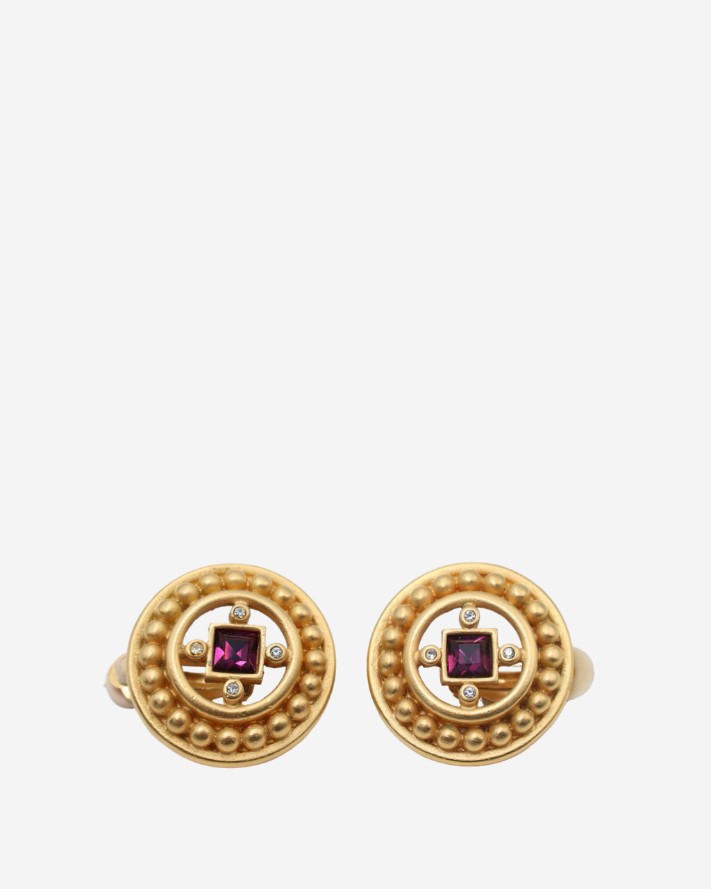 Vintage Givenchy Earrings