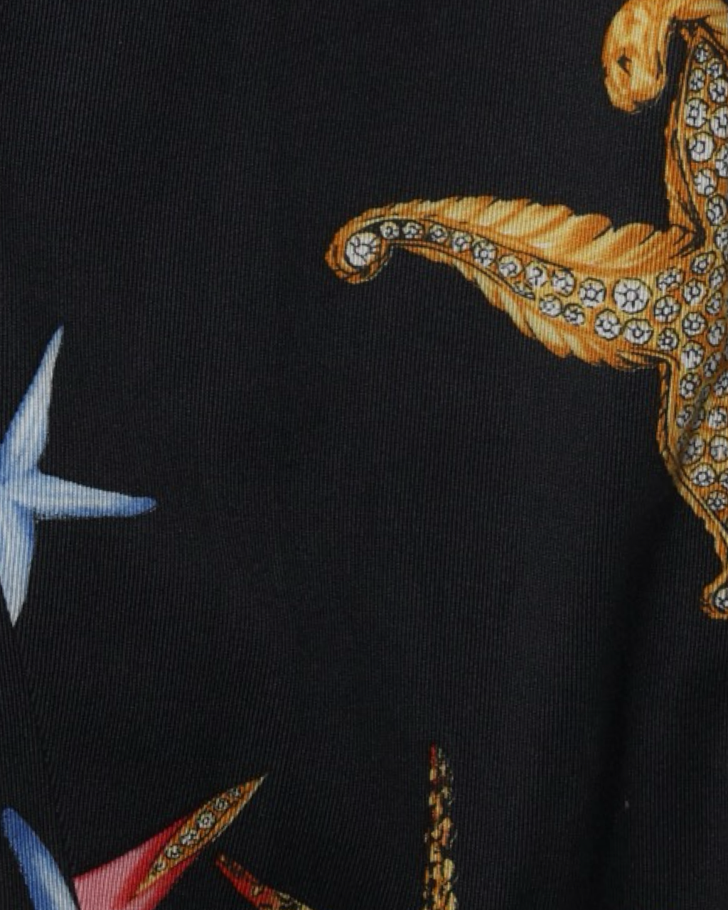 Pantalón Gianni Versace La Mer 1992