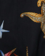 Pantalón Gianni Versace La Mer 1992
