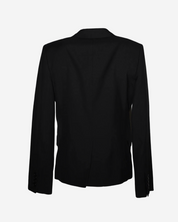 Saint Laurent Satin Blazer 38 FR