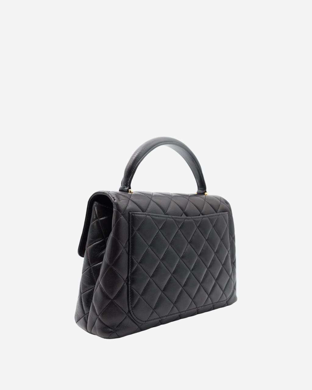 Chanel Top Handle Bag CC 1996 - 1997