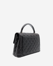 Chanel Top Handle Bag CC 1996 - 1997