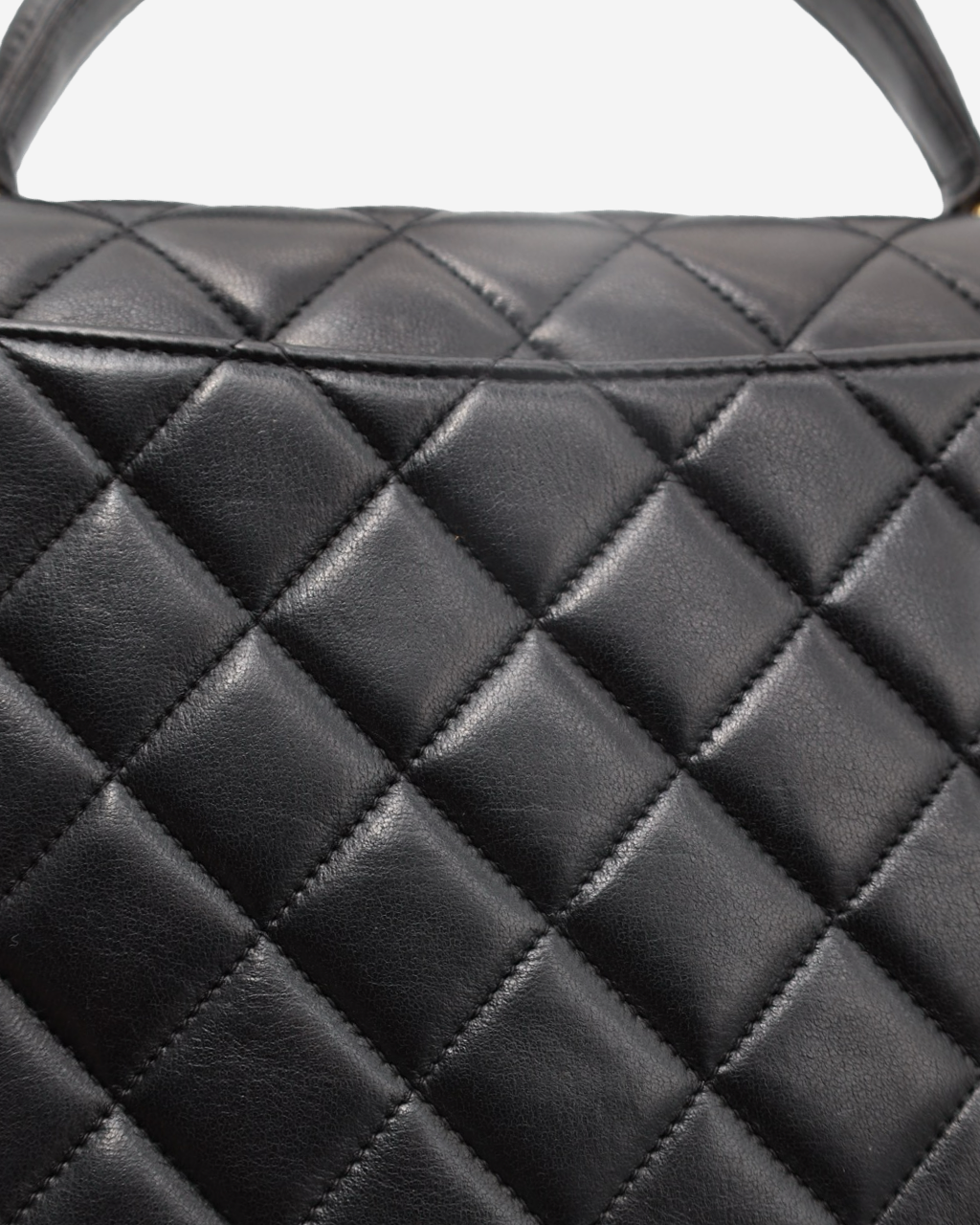 Chanel Top Handle Bag CC 1996 - 1997