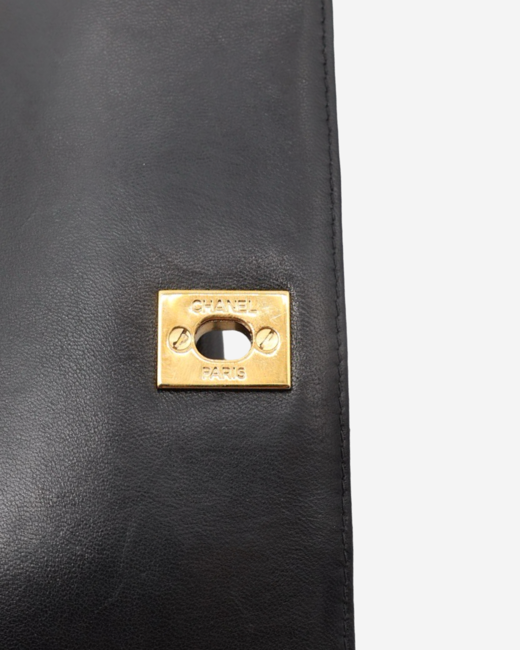 Chanel Top Handle Bag CC 1996 - 1997