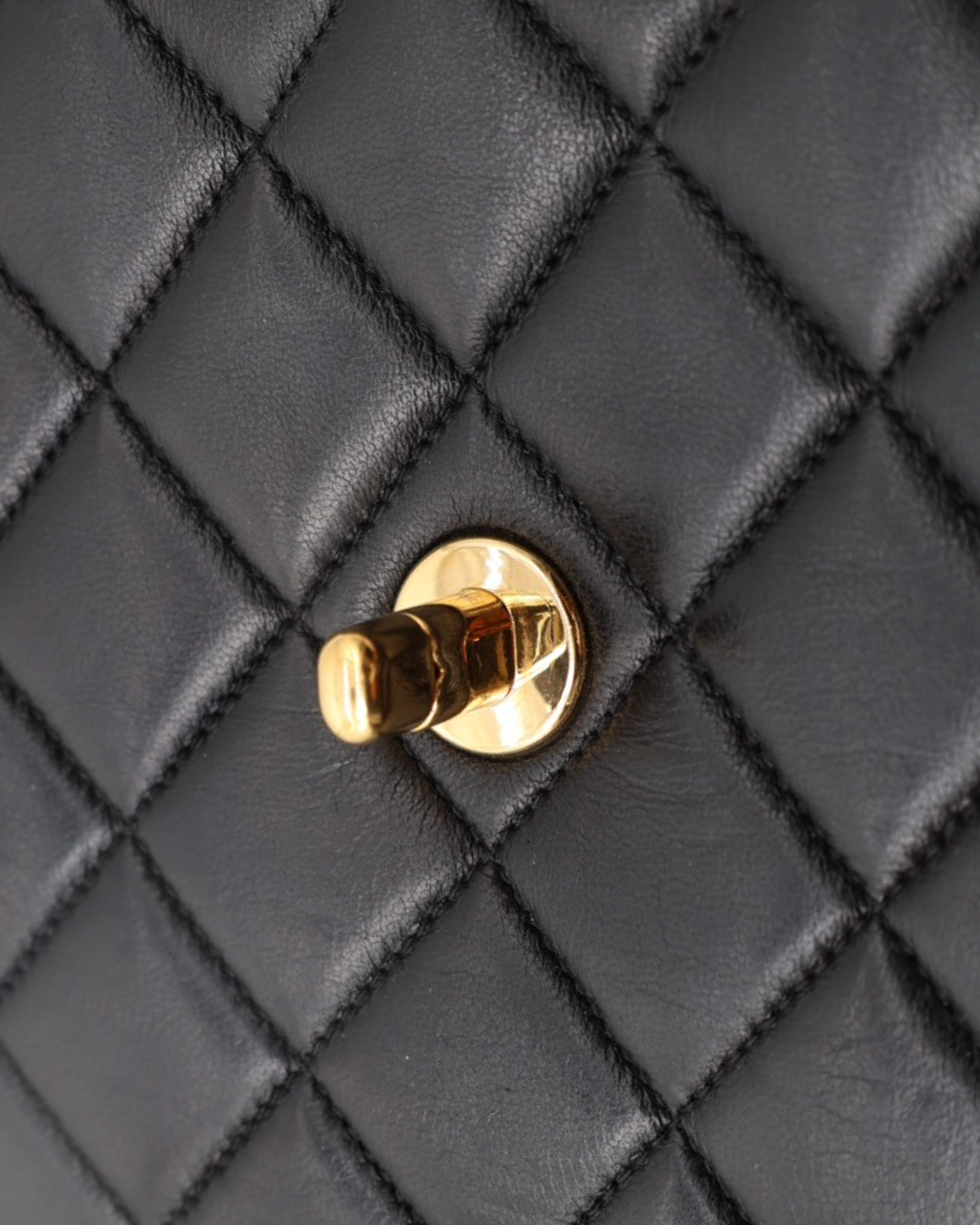 Chanel Top Handle Bag CC 1996 - 1997