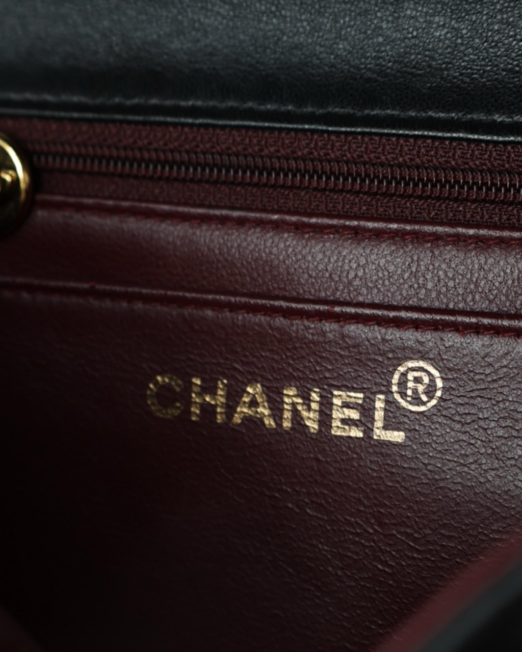Chanel Top Handle Bag CC 1996 - 1997