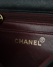 Chanel Top Handle Bag CC 1996 - 1997