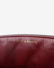 Chanel Top Handle Bag CC 1996 - 1997