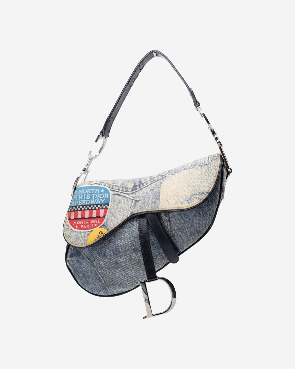 Bolso Dior Speedway Saddle