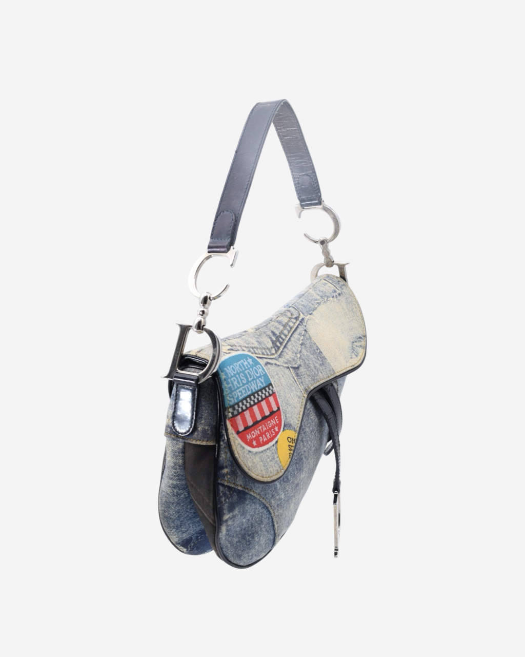 Bolso Dior Speedway Saddle