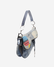 Bolso Dior Speedway Saddle