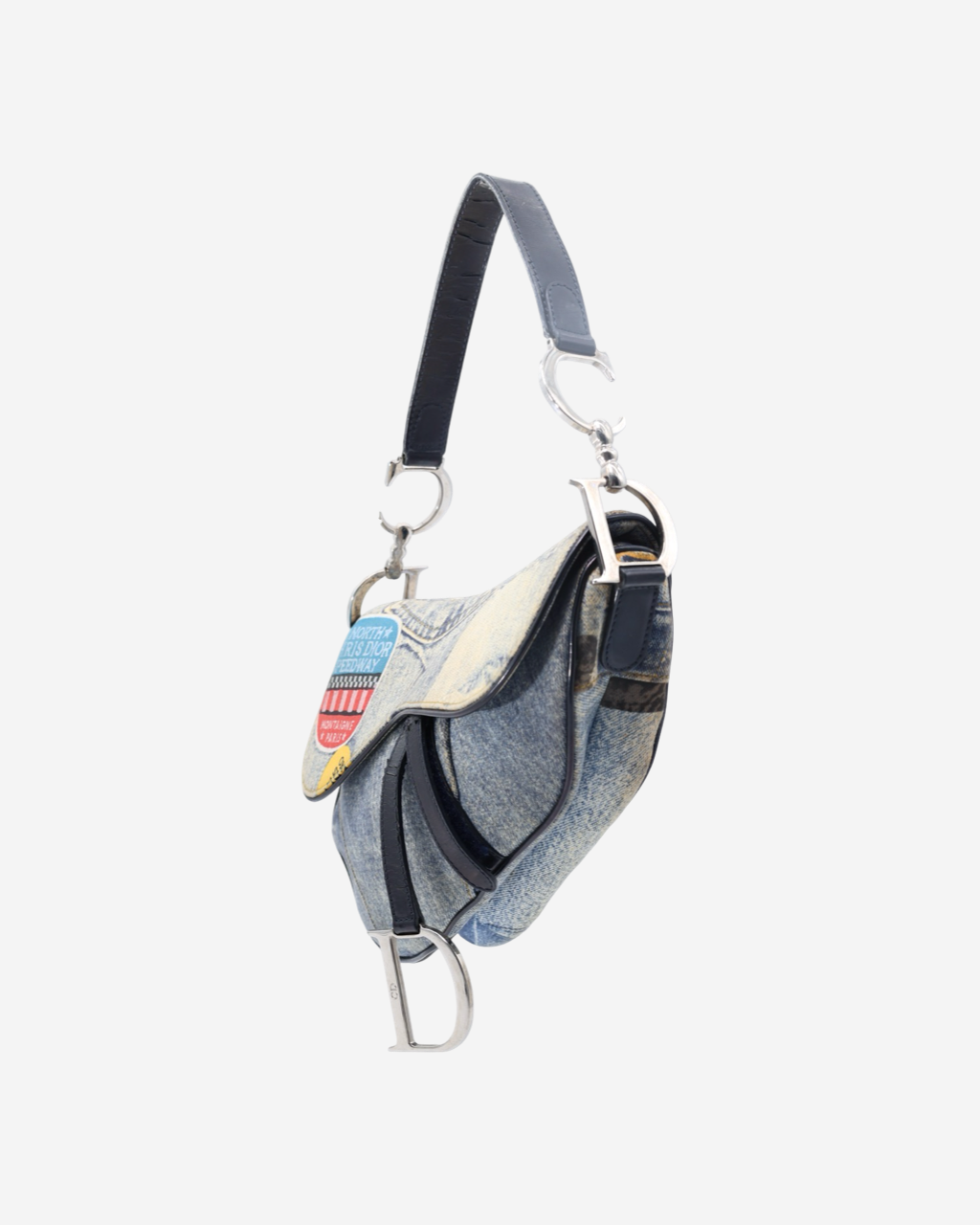 Bolso Dior Speedway Saddle