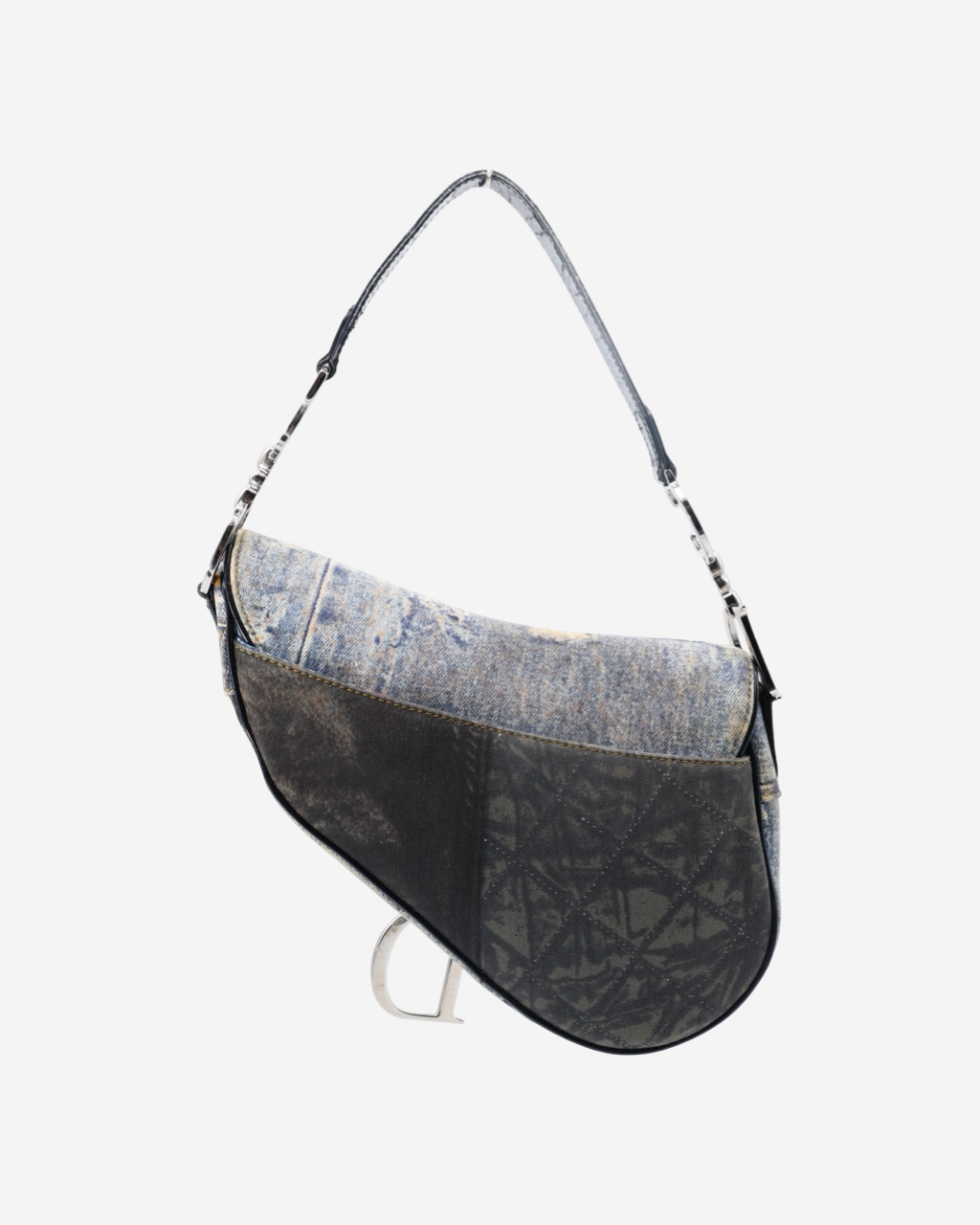 Bolso Dior Speedway Saddle