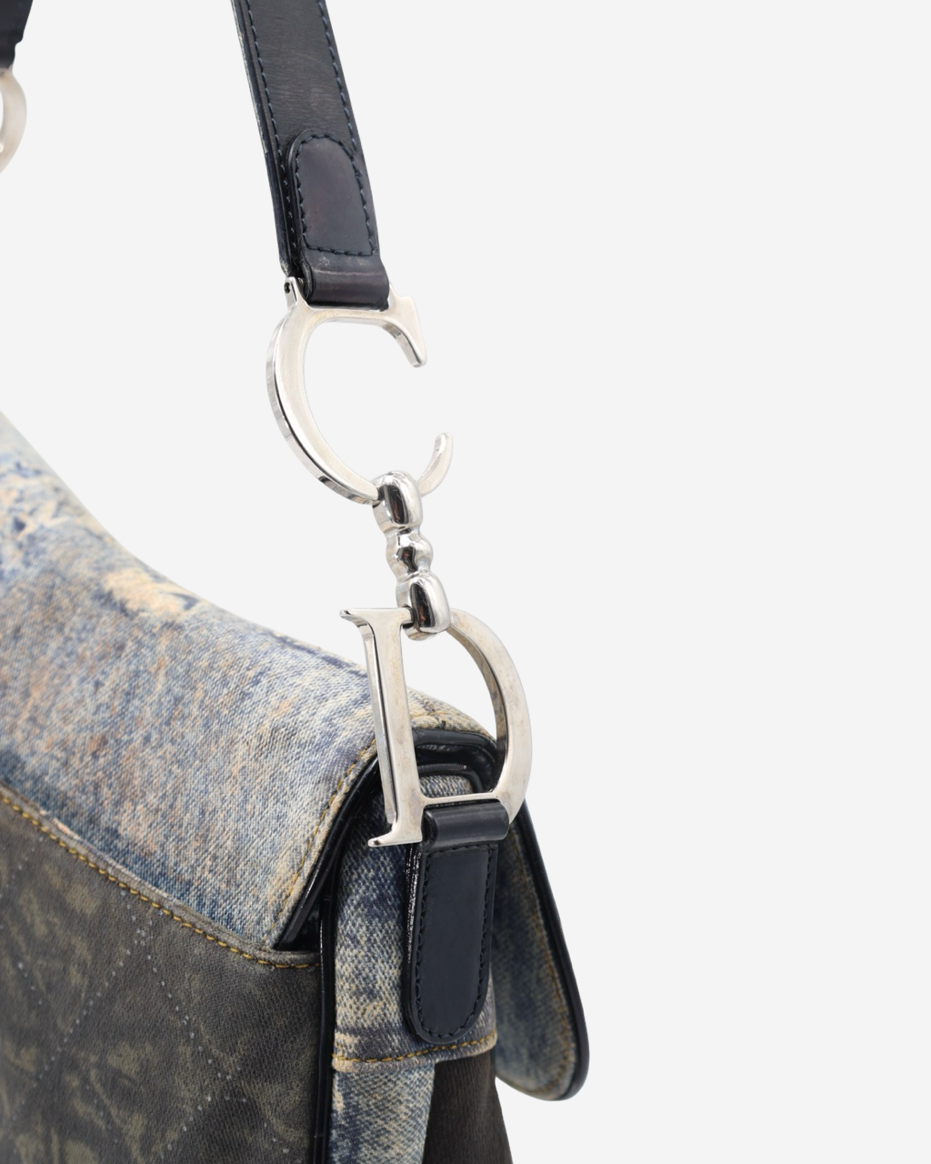 Bolso Dior Speedway Saddle