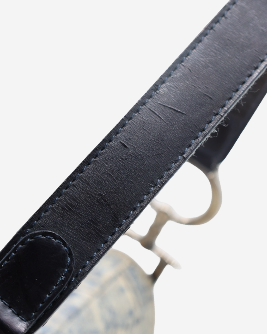 Bolso Dior Speedway Saddle
