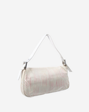 Fendi Python Baguette Bag
