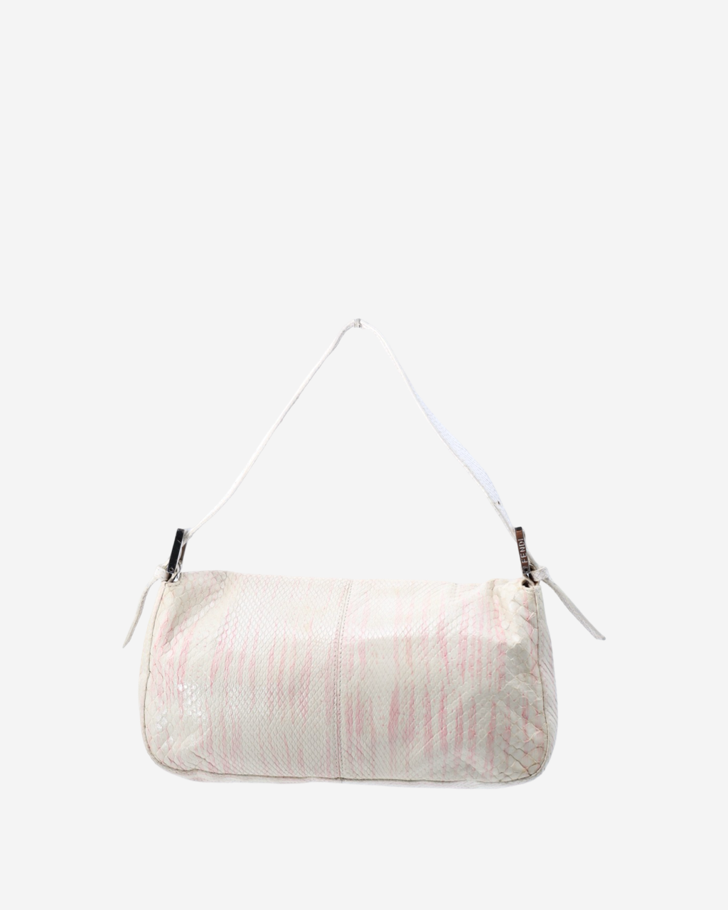 Fendi Python Baguette Bag