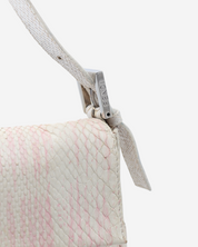 Fendi Python Baguette Bag