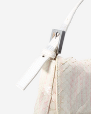 Fendi Python Baguette Bag