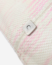Fendi Python Baguette Bag