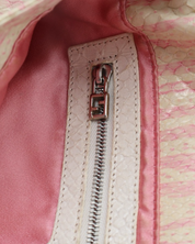 Fendi Python Baguette Bag