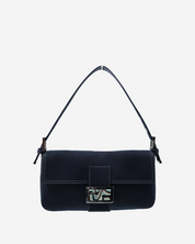 Bolsa Fendi Baguette Canvas