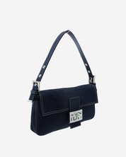 Bolsa Fendi Baguette Canvas