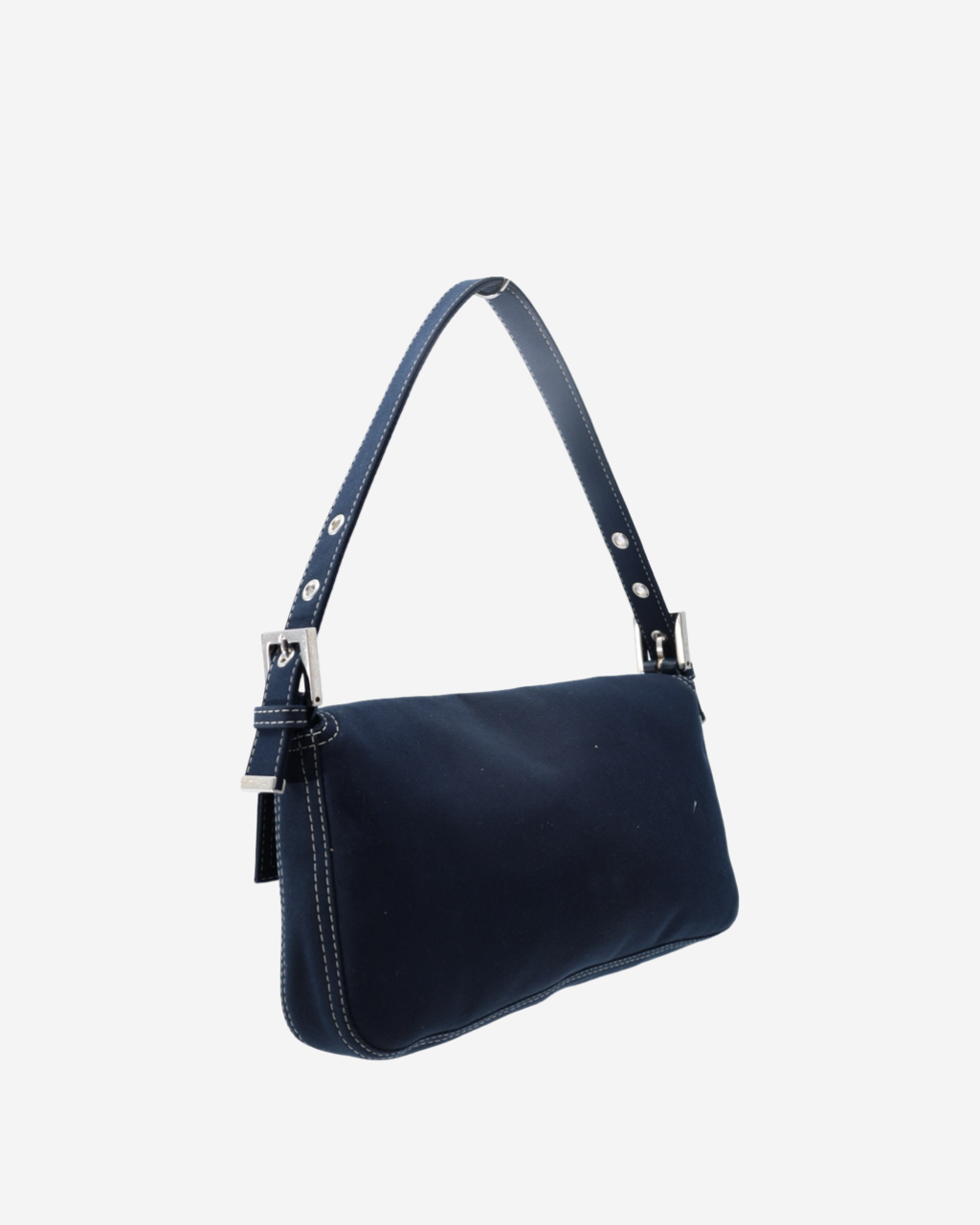 Bolsa Fendi Baguette Canvas