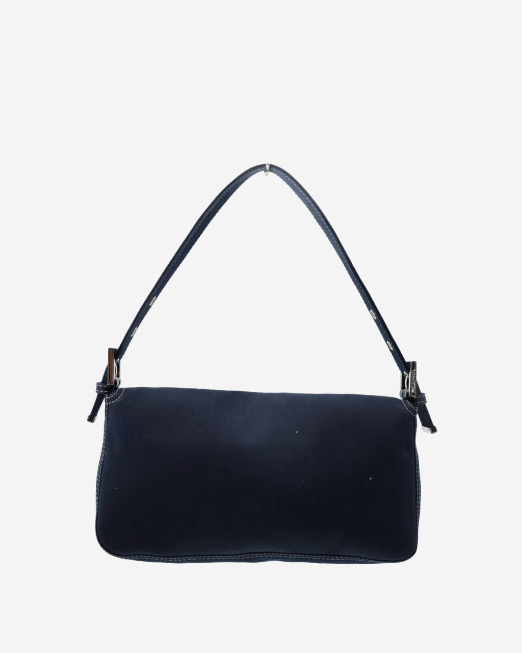 Bolsa Fendi Baguette Canvas