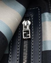 Bolsa Fendi Baguette Canvas