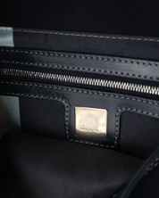 Bolsa Fendi Baguette Canvas